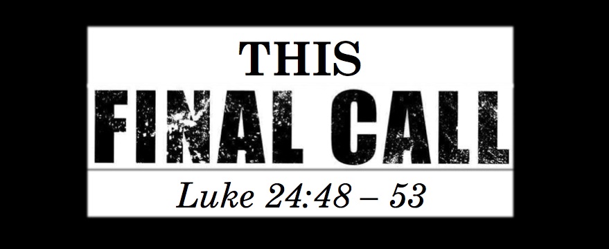 Luke’s Gospel – joemarino.org
