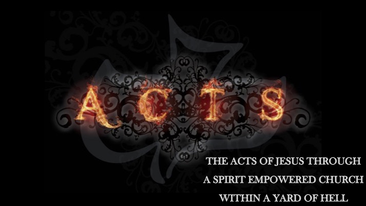 Acts 11:19 – 30 | Christians in Sin City – joemarino.org